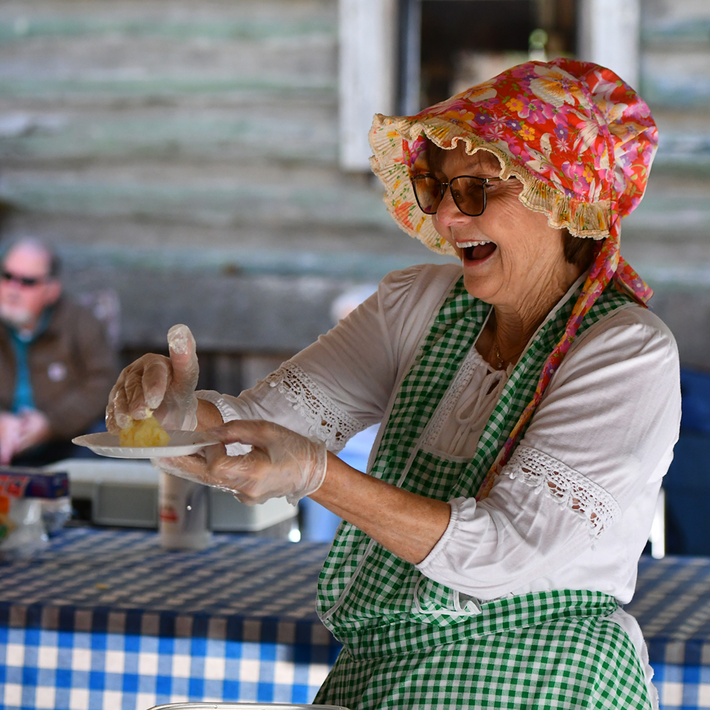 Martin County Heritage Day: A glimpse into Appalachian pioneer life