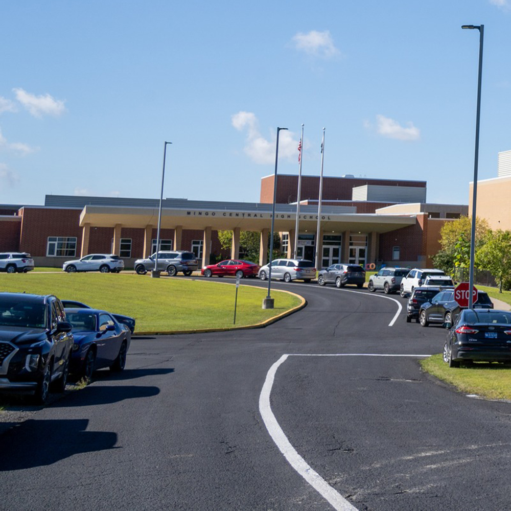 Threats at Mingo Central High deemed not credible
