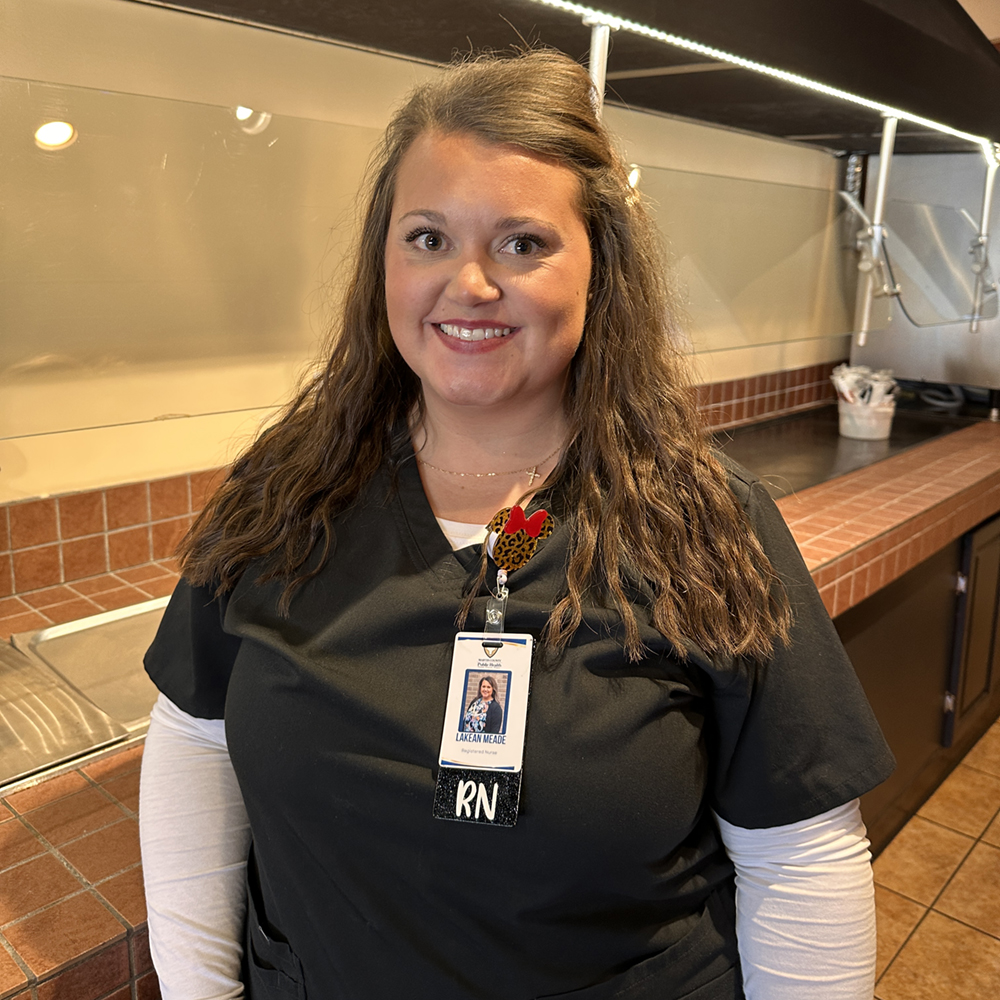 Nurse Lakean Meade leads push to restore women’s health care