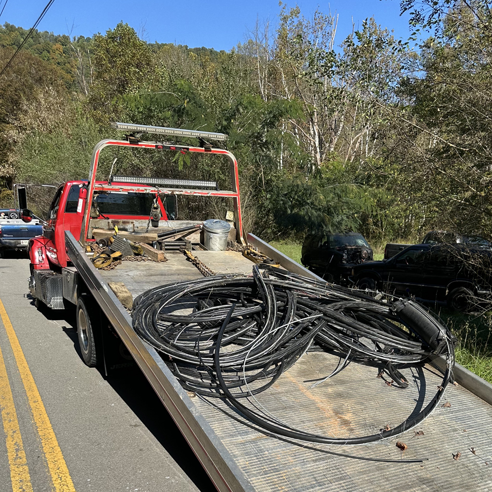 Tragedy of losing a communication lifeline in rural Martin County