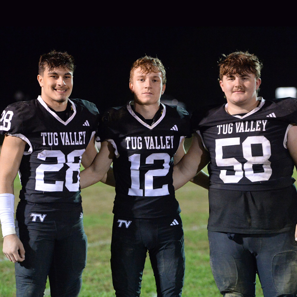 Tug Valley Panthers beat Tolsia on Senior Night