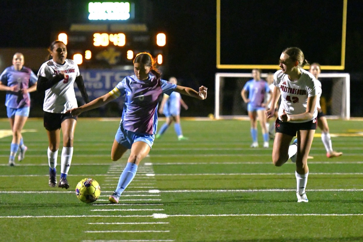 Faith Caldwell makes history with All-State selection