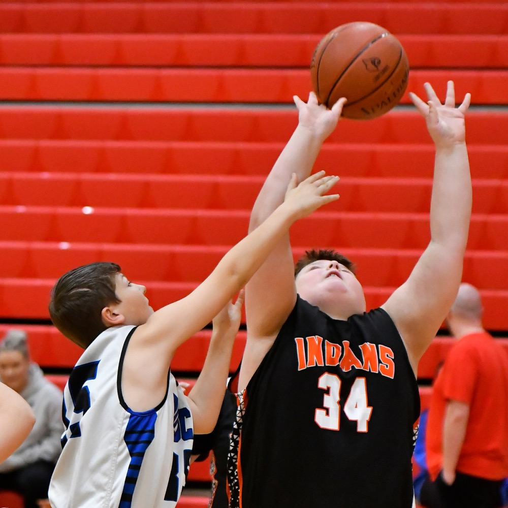 Inez notches win over Warfield