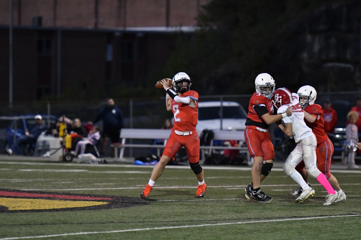 Leonard, Pack tapped for KYMSFA All-Star Team