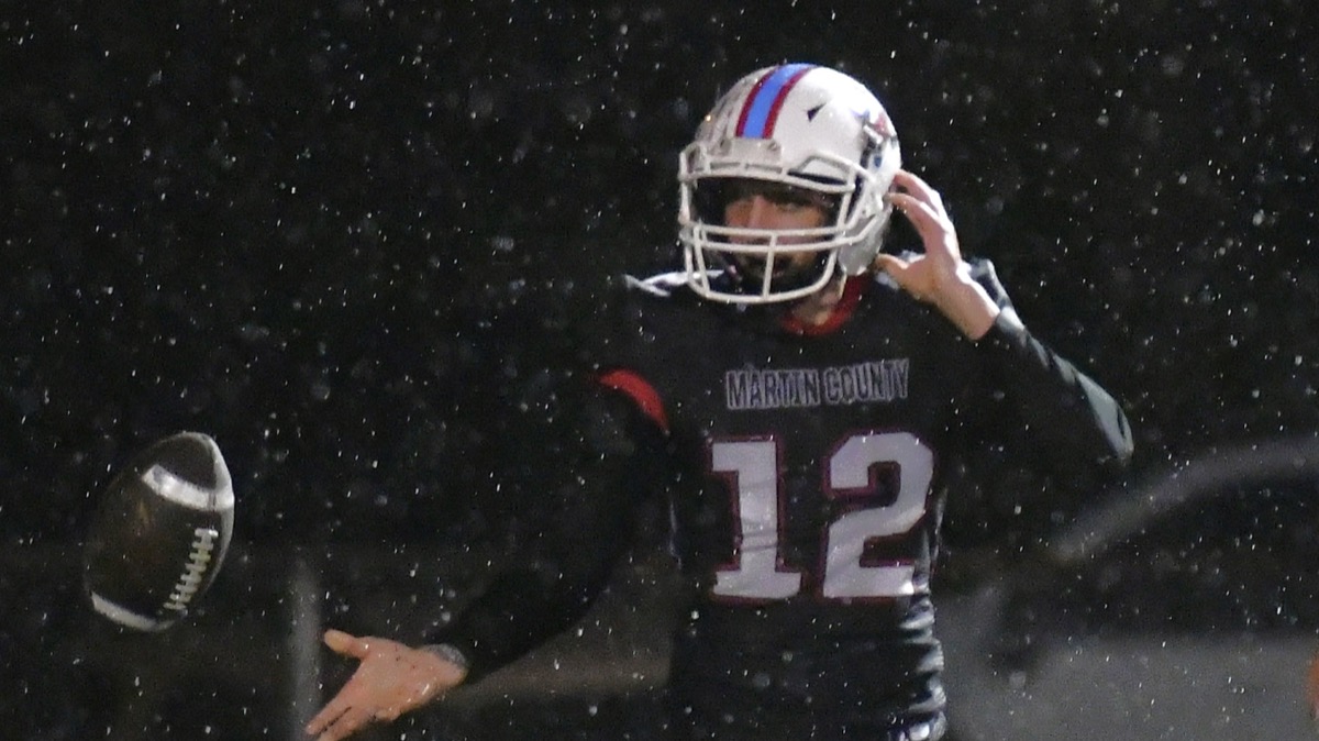 Kirk & Crum Law Firm Player of the Week: Braxton Maynard