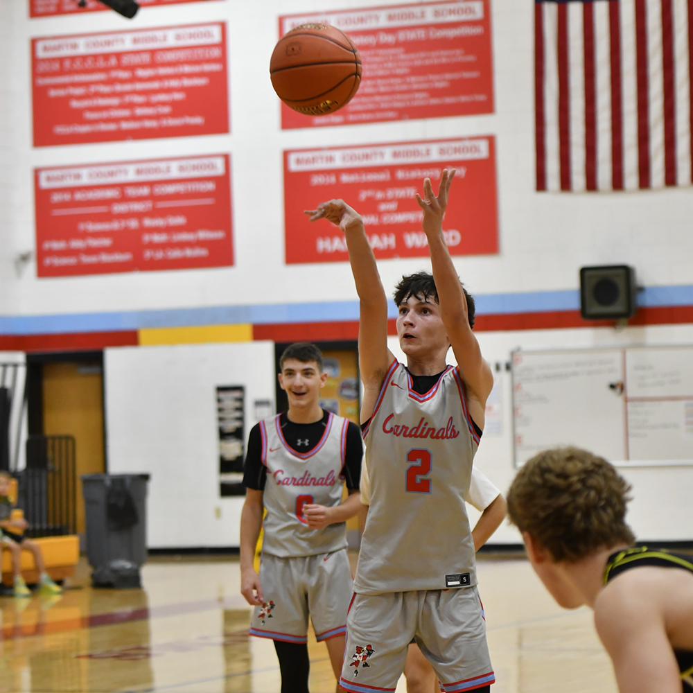 Kirk & Crum Law Firm Player of the Week: Kooper Sturgill