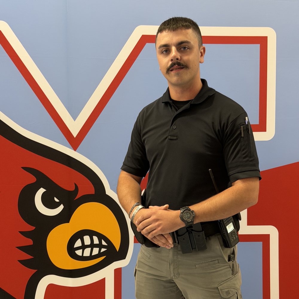 Todd joins Martin County Schools Police Department
