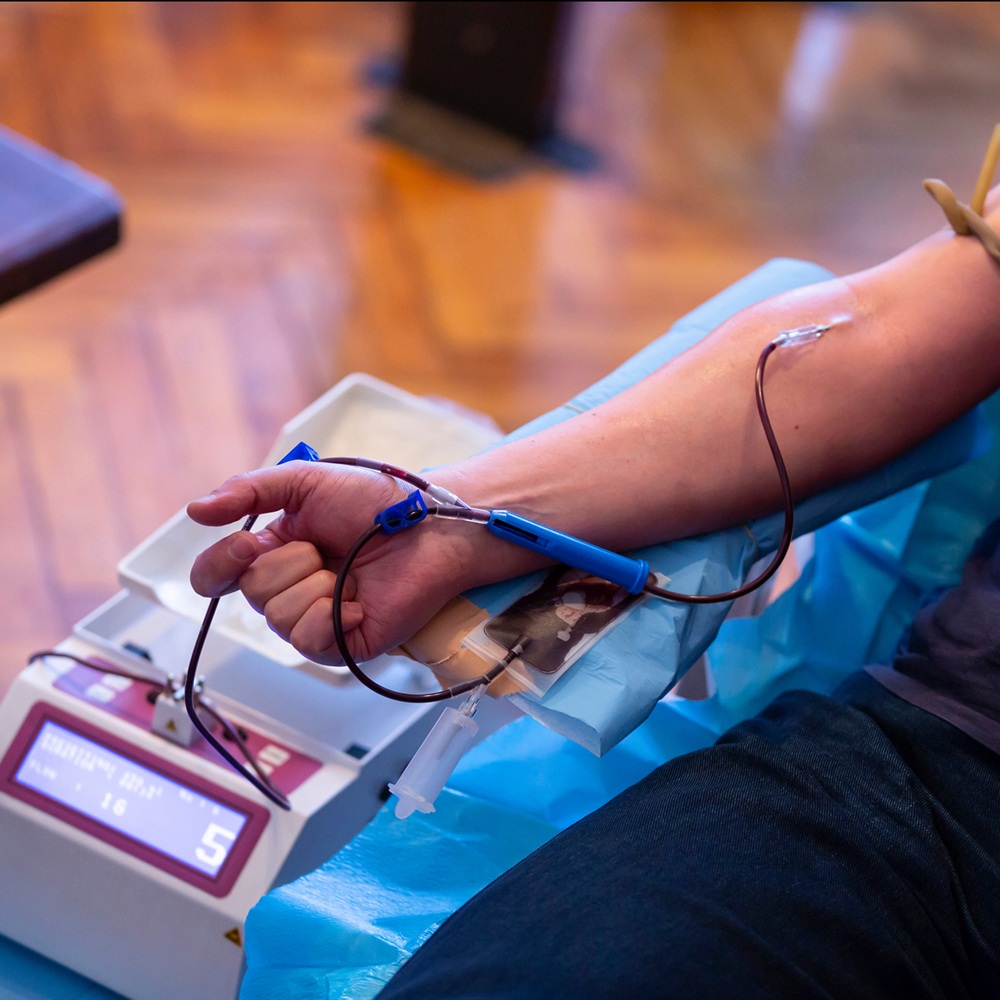 Blood drive Nov. 25 in Inez