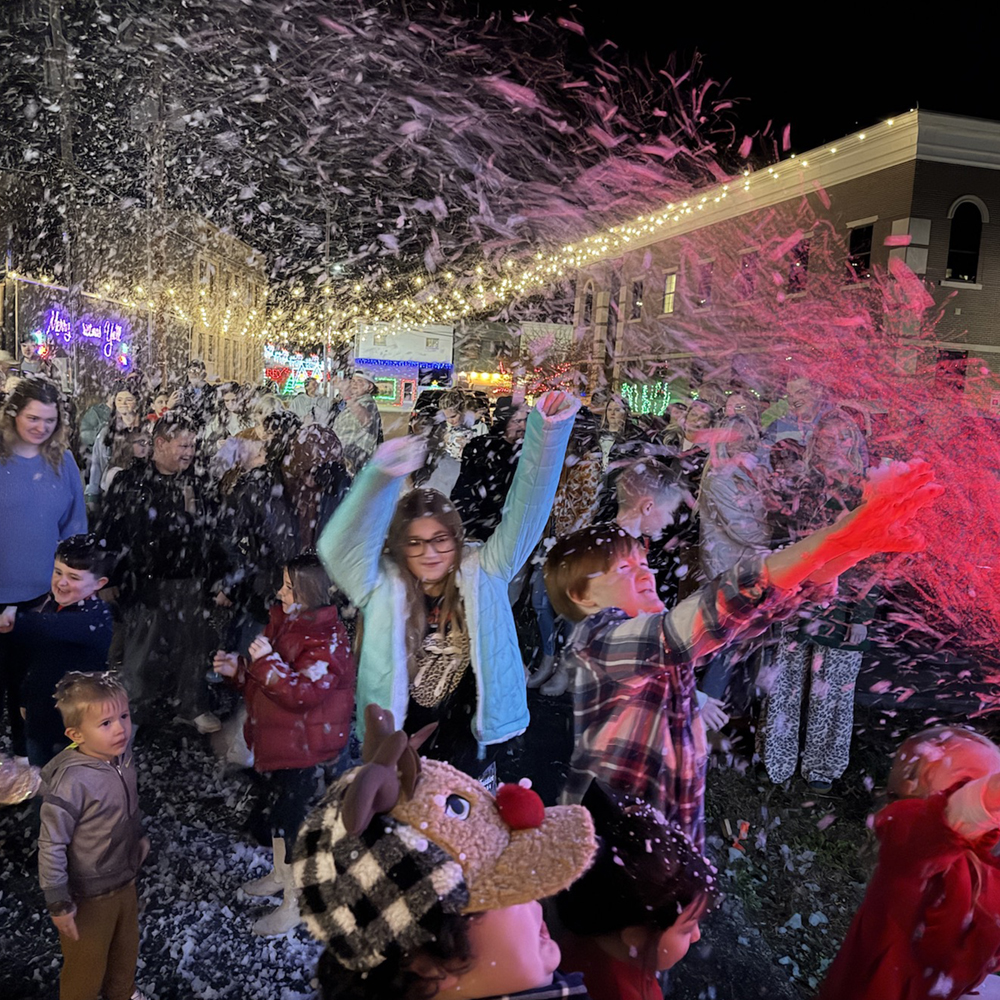 Martin County communities launch packed Christmas season