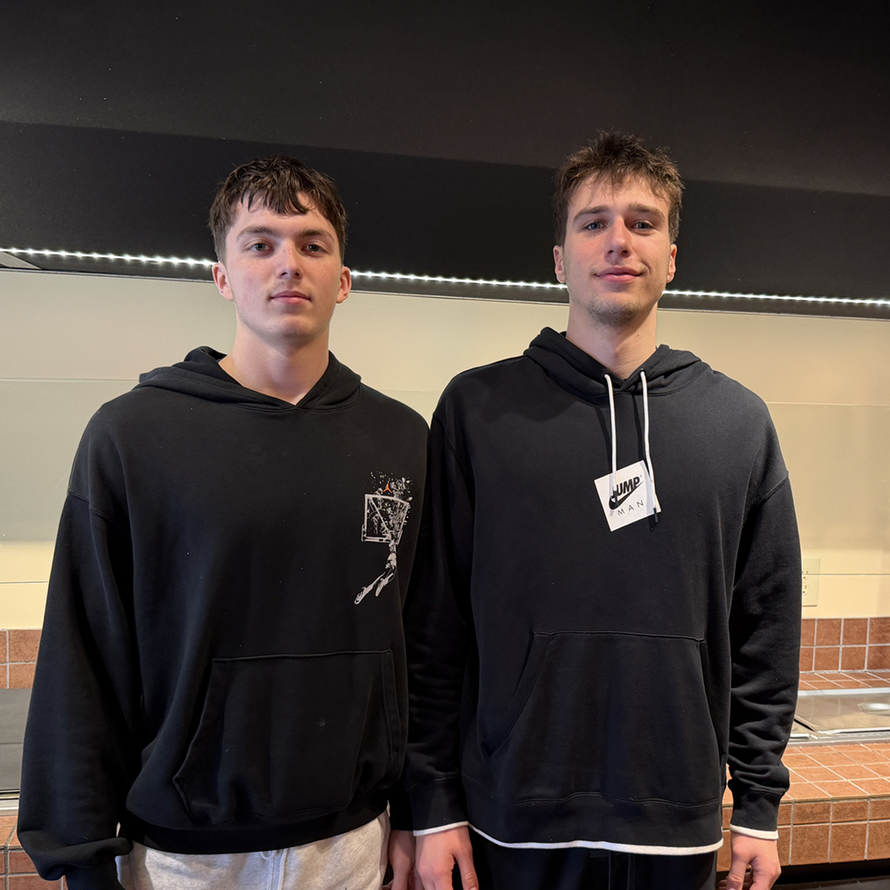 Kiwanis welcomes Martin County athletic director, basketball stars