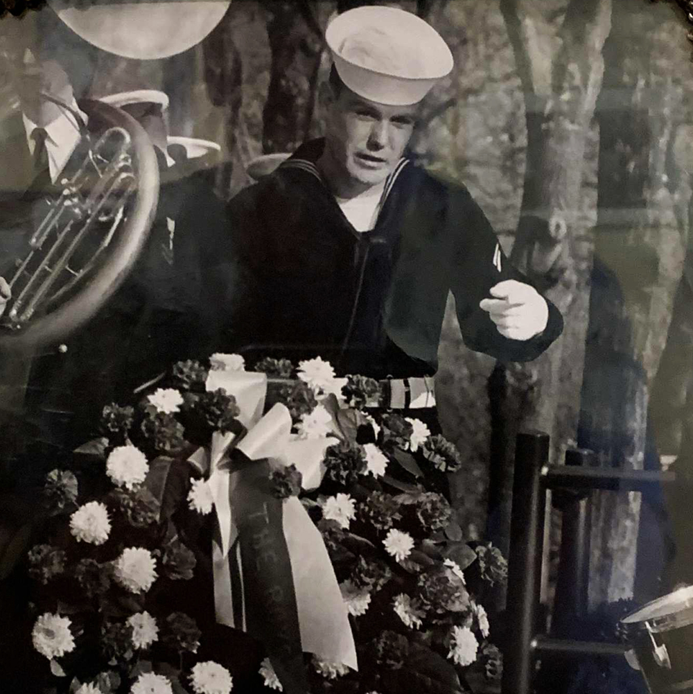 Local man served as pallbearer at JFK funeral