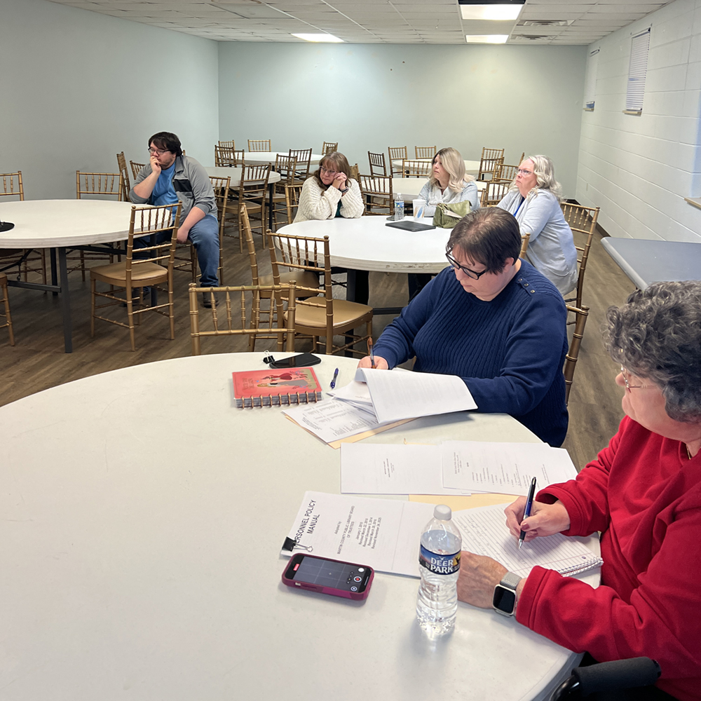 Martin County Library debates loan as financial pressures mount