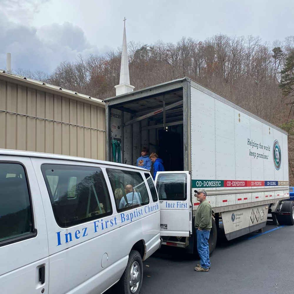 Operation Christmas Child collection week Nov. 17-24