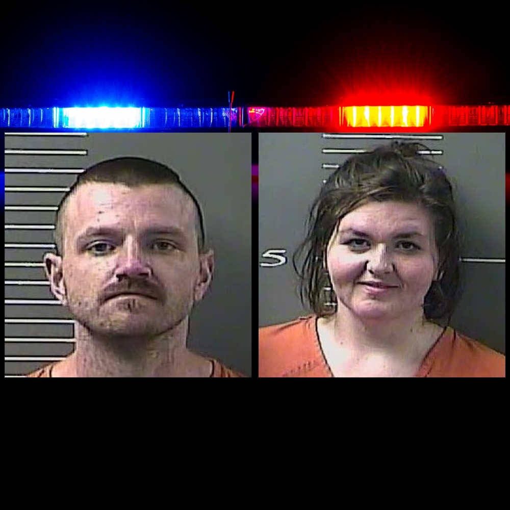 Man’s flight in Warfield prompts school shutdown, ends in two arrests