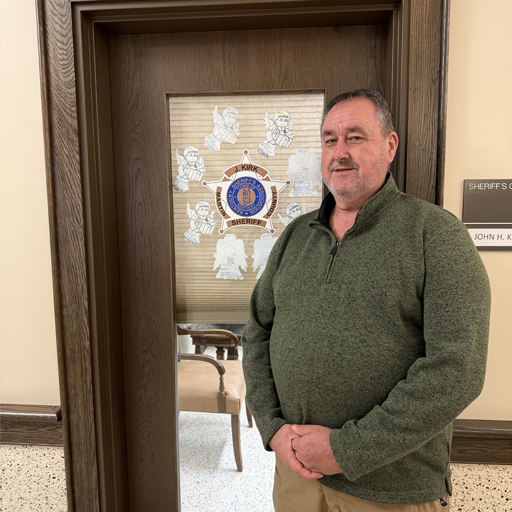 Martin County Sheriff launches Angel Tree to support local children