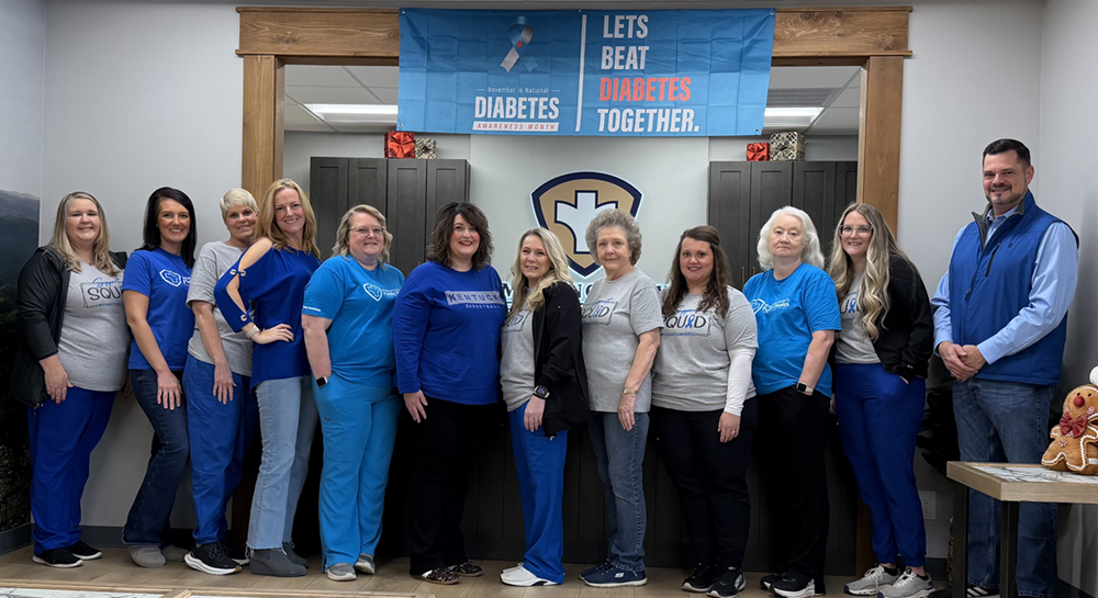 Healthy Happenings: World Diabetes Day