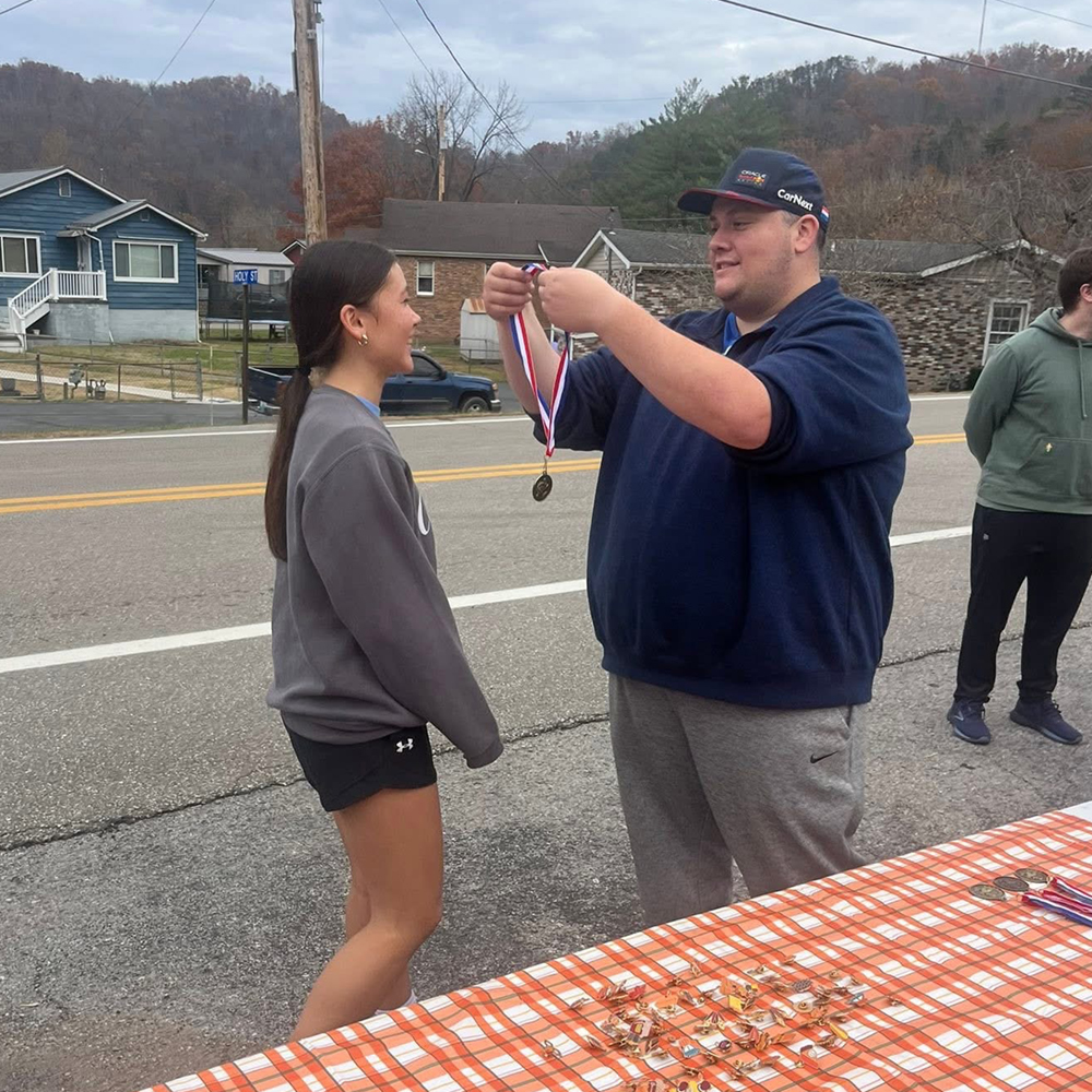 Youth group hosts Turkey Trot 5K