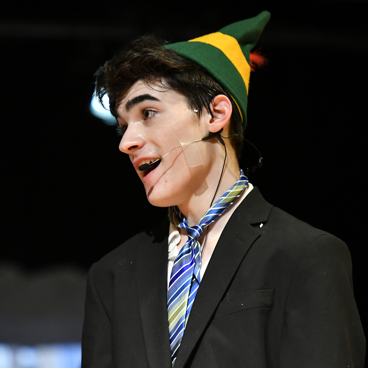 ‘Elf Jr.’ delivers holiday cheer and small-town magic at Martin County High