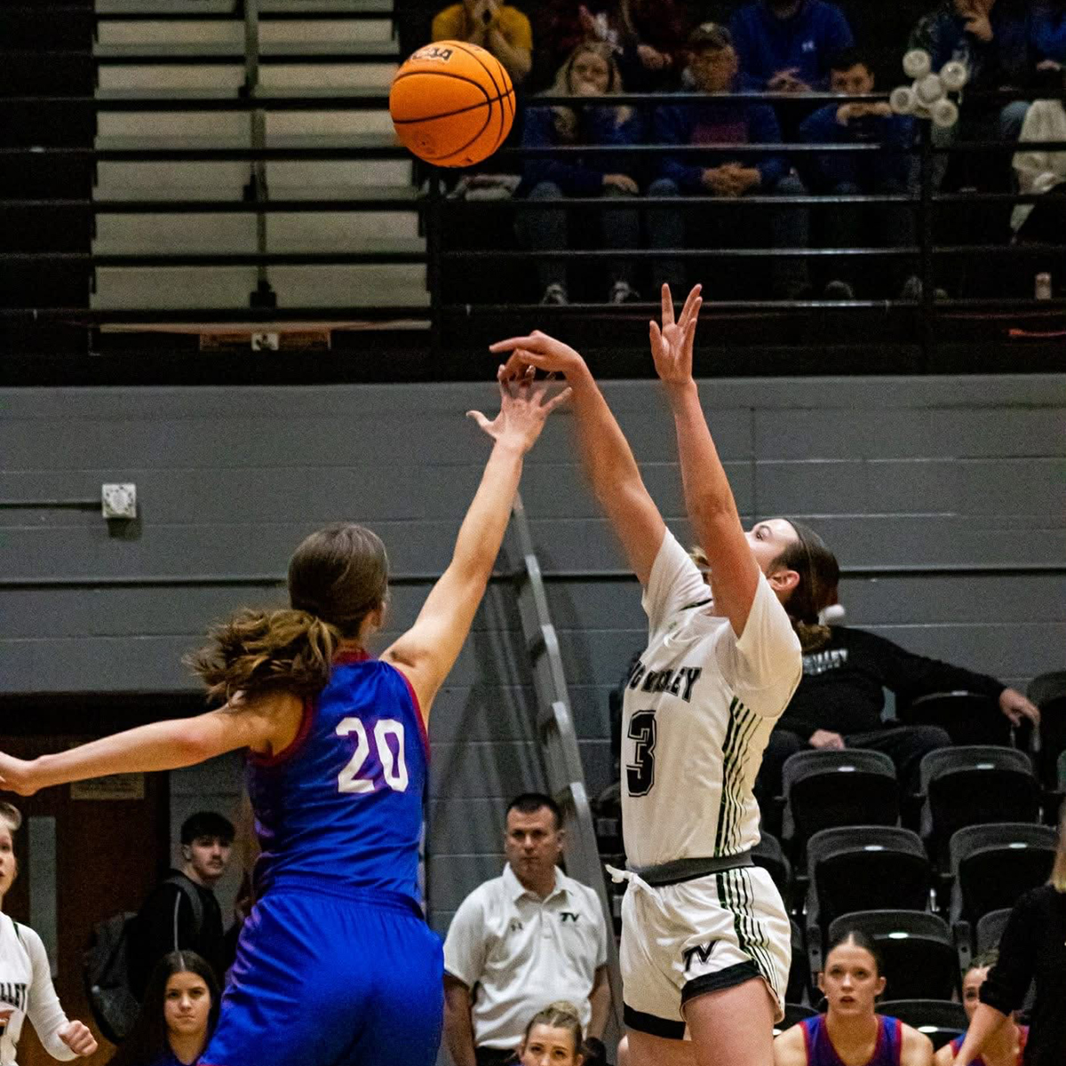 Gilmer County defeats Lady Panthers