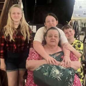 Terry Ann (Talderon) Baisden Obituary