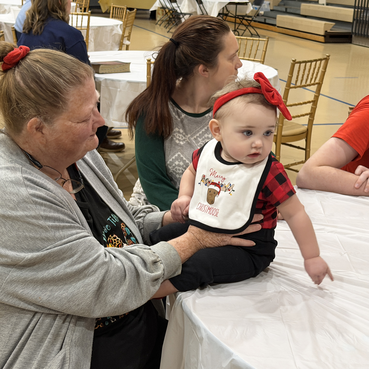 Angel Breakfast celebrates the true meaning of Christmas
