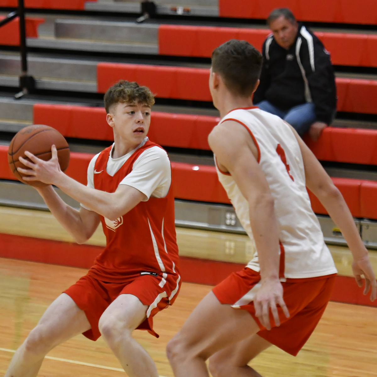 Martin County storms past Sayre in Lankster Classic