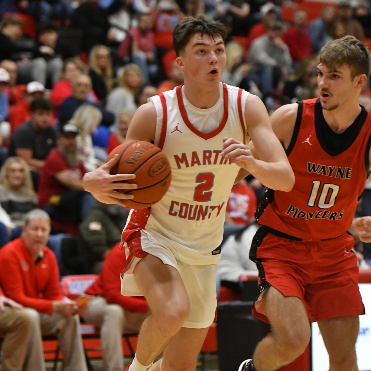 Martin County drops three over break