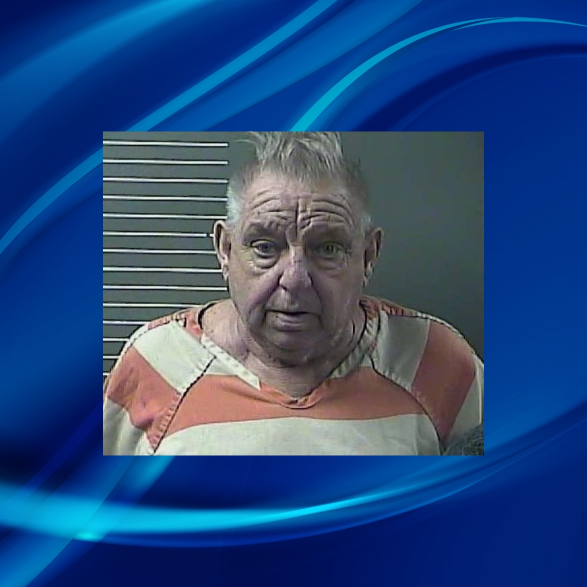 Police find deceased dogs tied up behind house