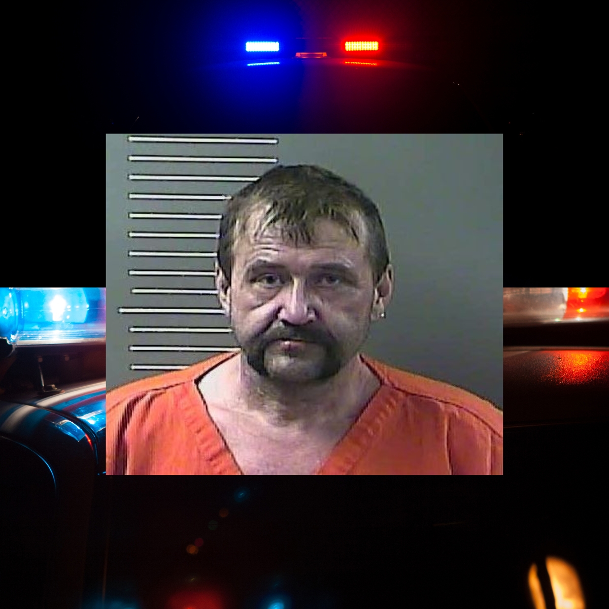 Dollar General propane theft leads to arrest on Davella Road