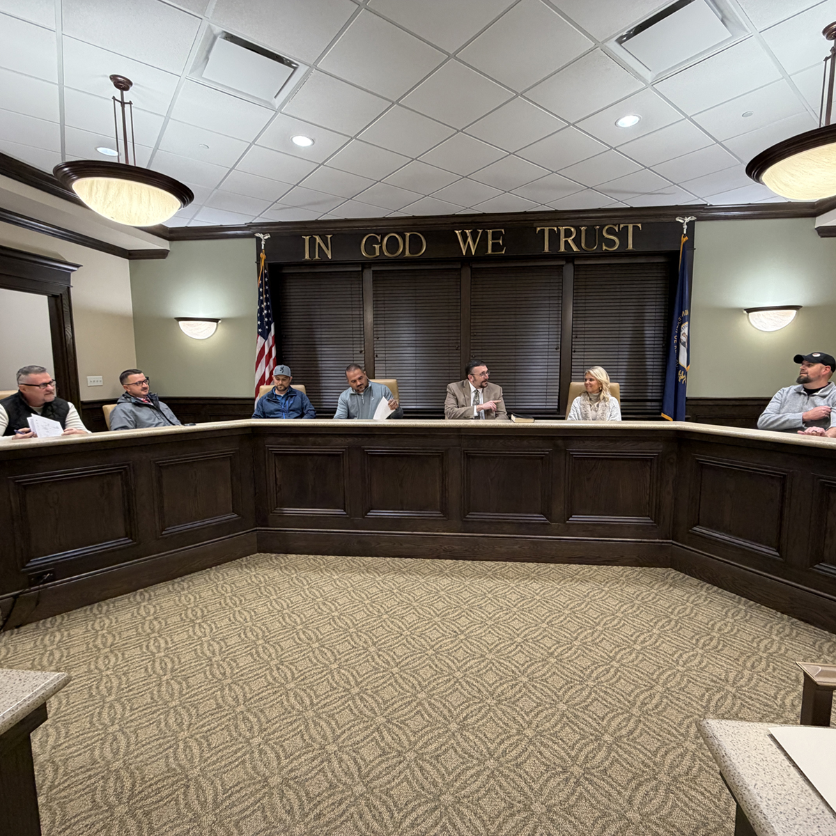 EDA director outlines vision for new building and park in Inez