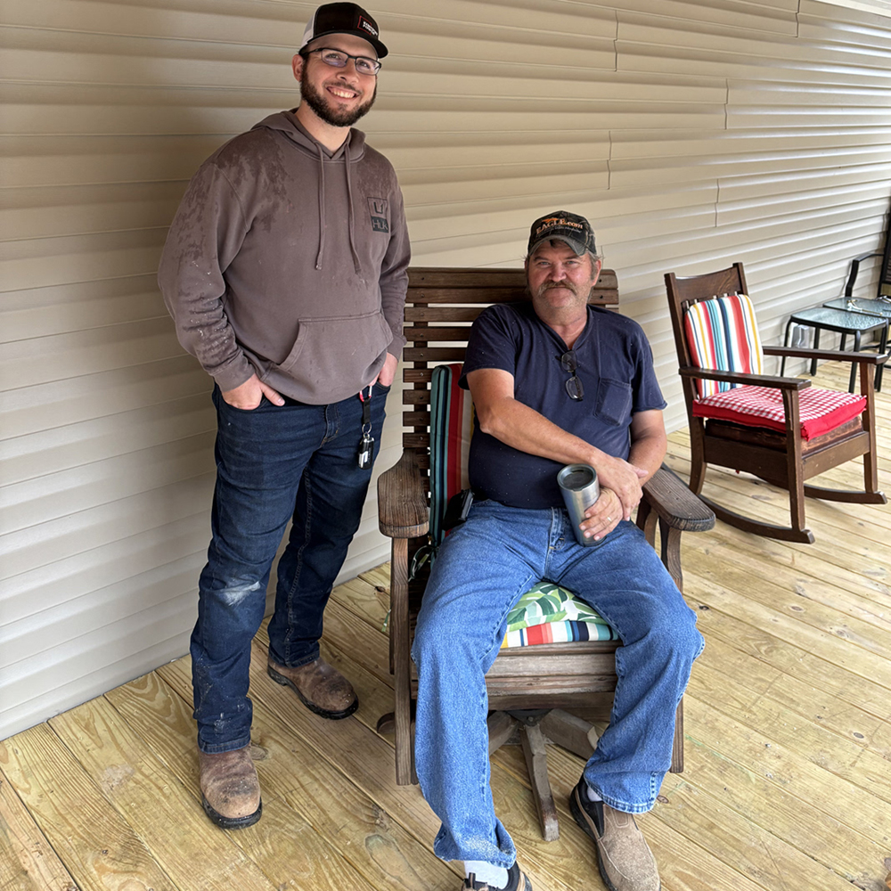 Kentucky Power Foundation grant supports Appalachia Reach Out’s housing recovery work