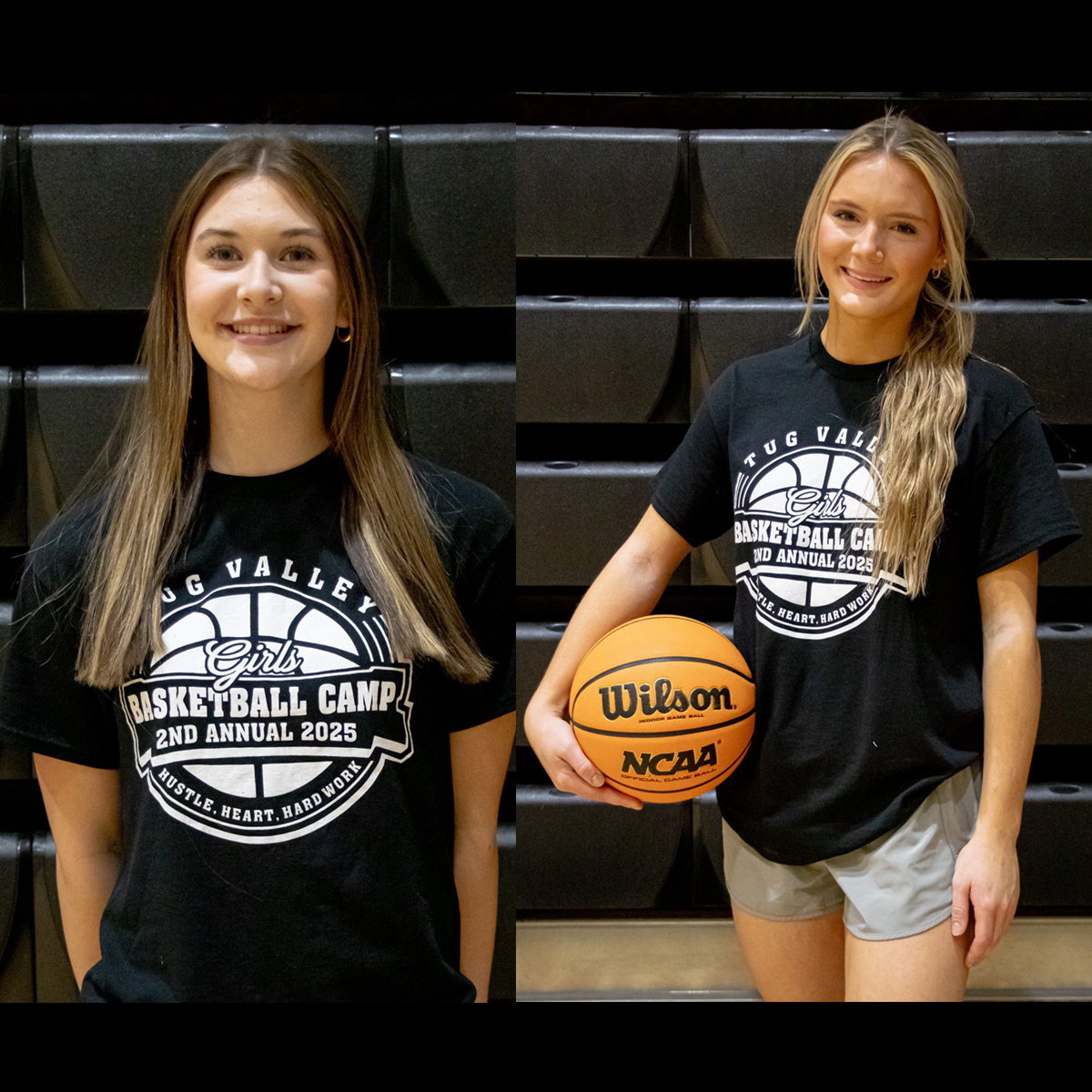 Tug Valley Lady Panthers roundup