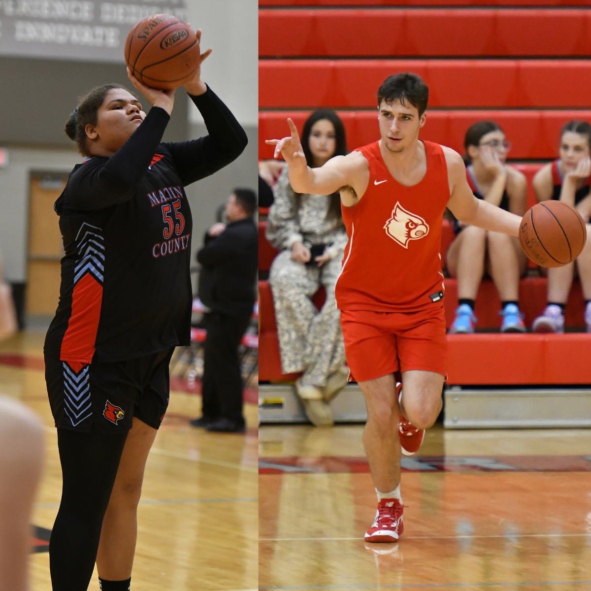 Kirk & Crum Law Firm Players of the Week: Maynard and Keathley