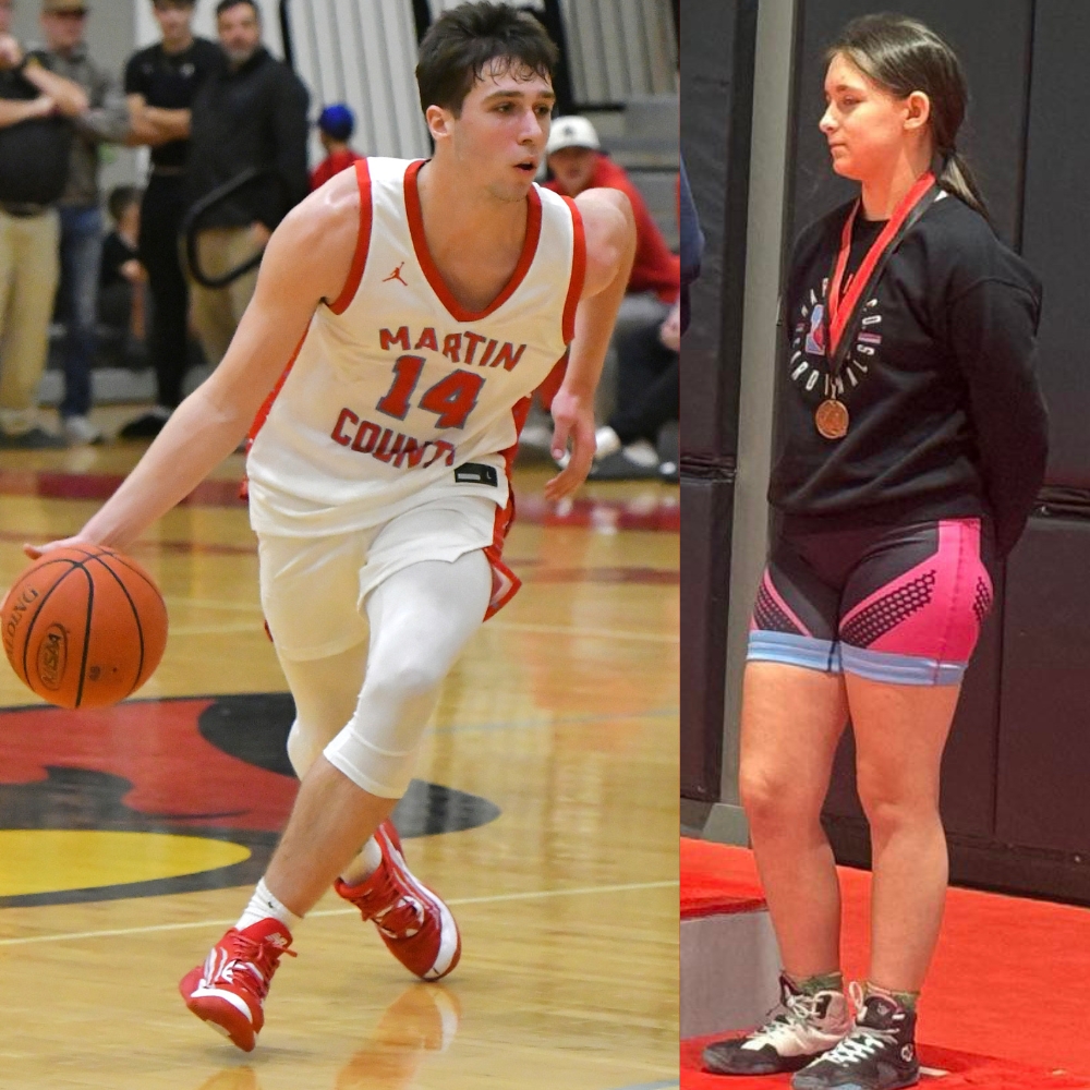 Kirk & Crum Law Firm Players of the Week: Smith and Keathley