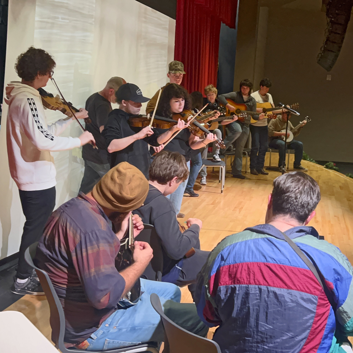 Stories of Place brings creativity and community to Martin County High School