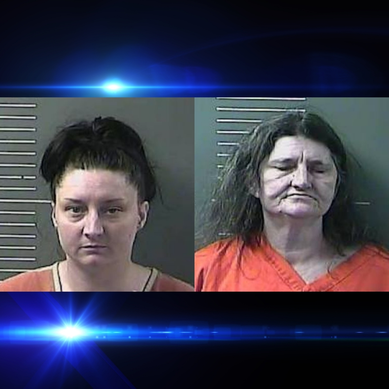 Women passed out at McDonald’s drive-thru land in jail
