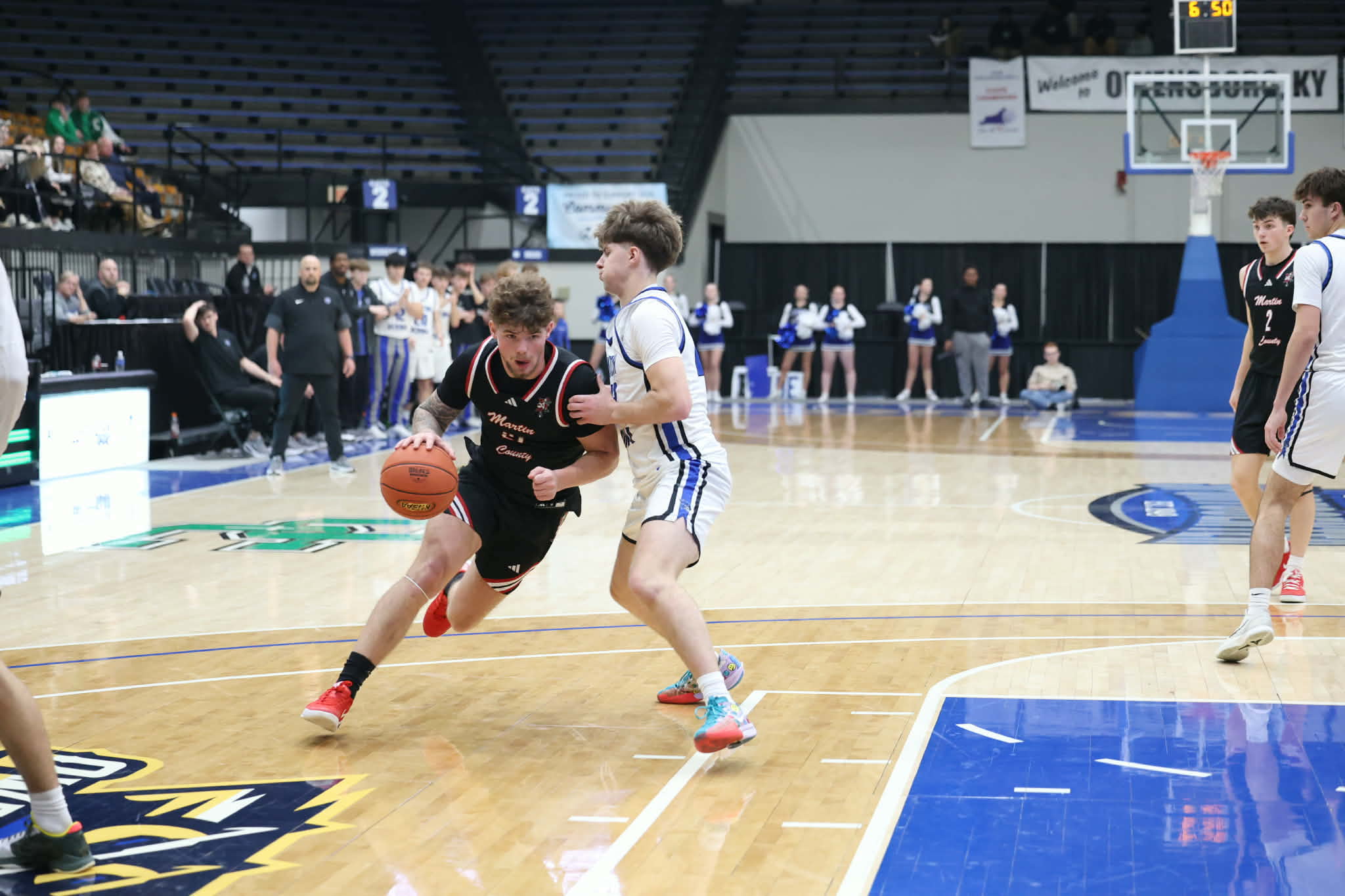 Walton-Verona ends Martin County All ‘A’ run