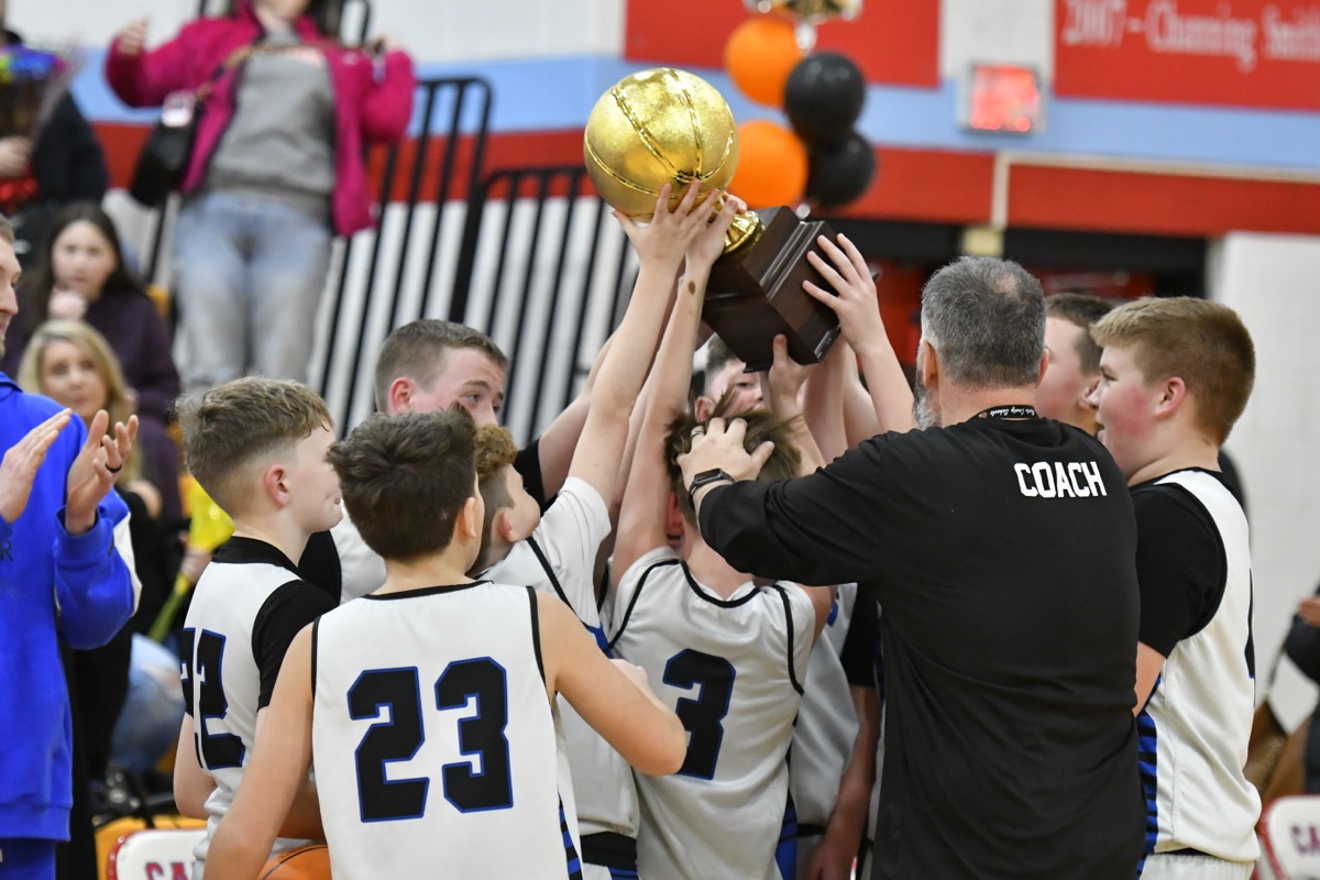 Eden sweeps county tournament