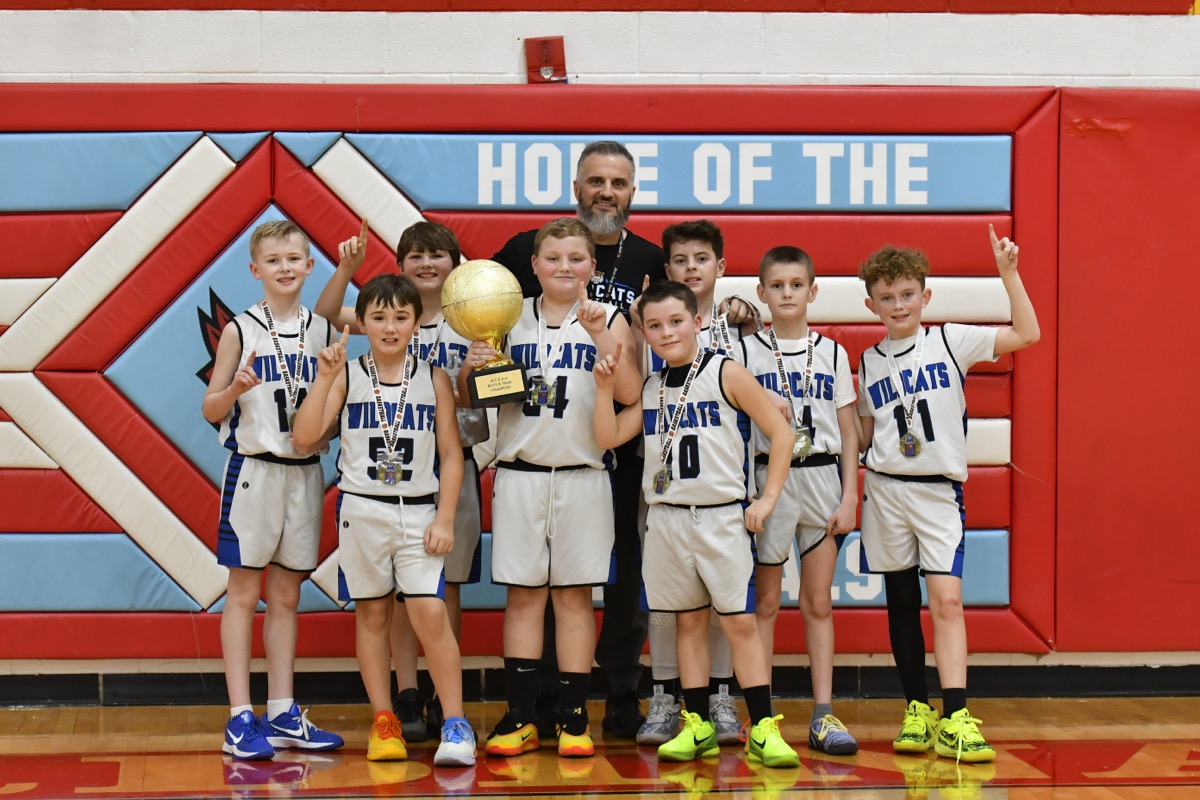 Eden captures B-team title