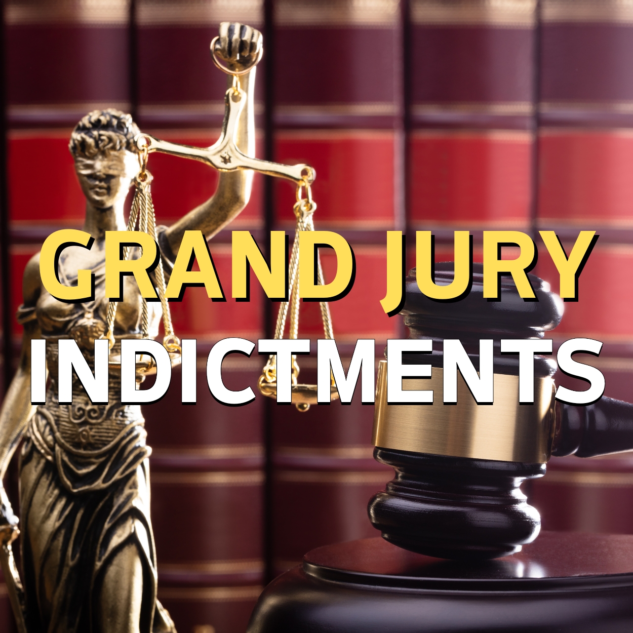 Johnson County grand jury returns multiple indictments