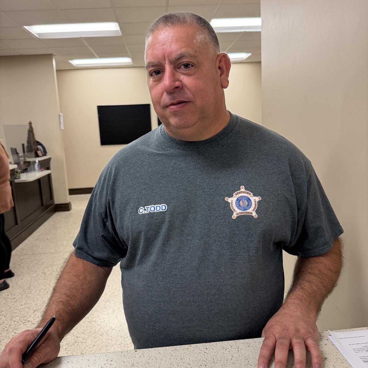 Bill would boost coroner pay