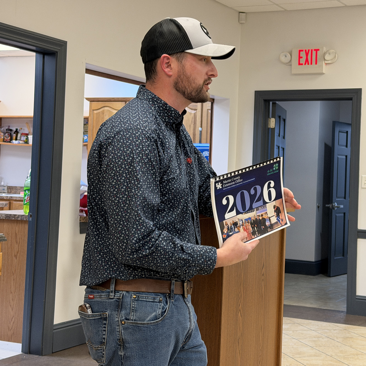 Butterfly weigh station, pollinator gardens, bee apiary proposed for Inez