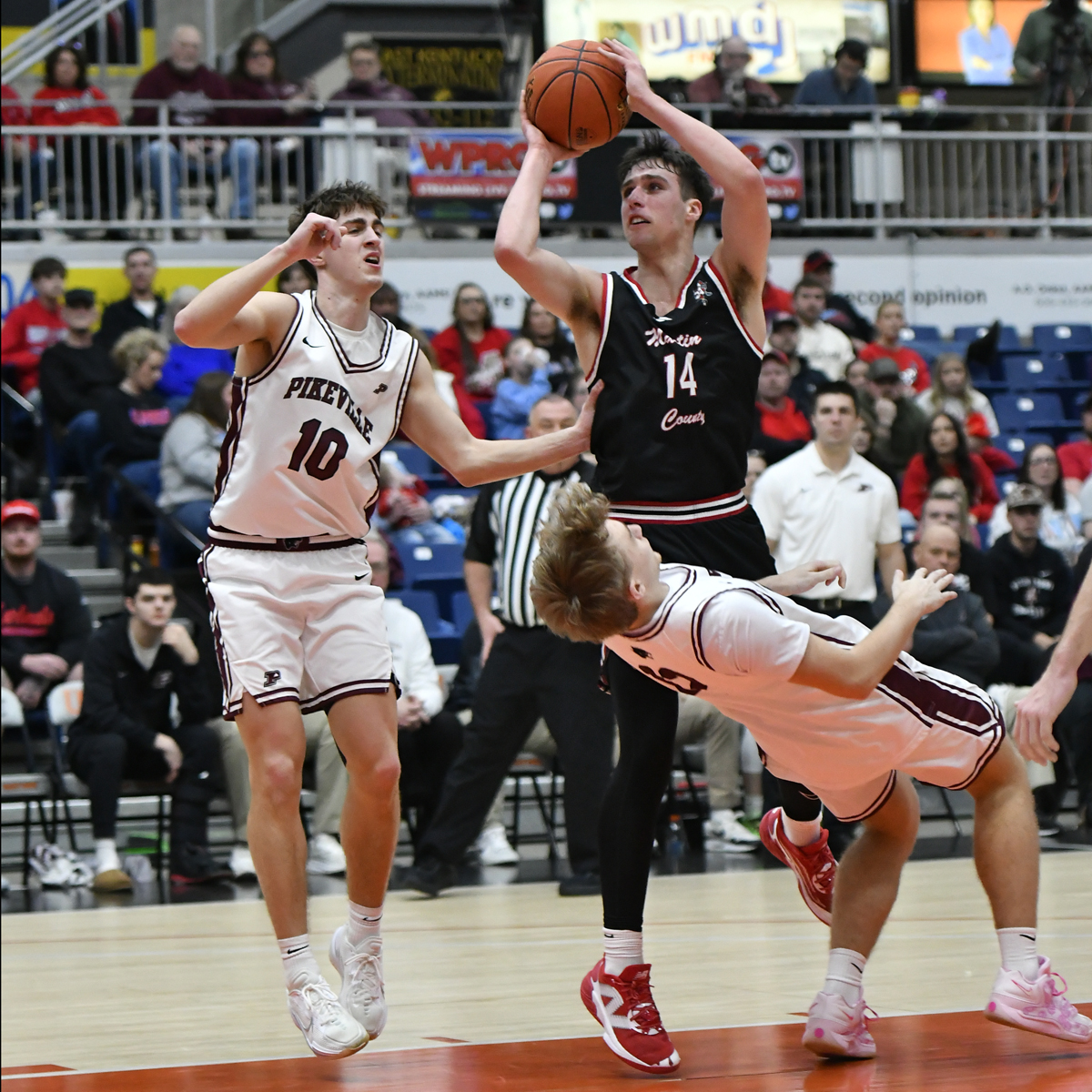 Martin County: Back-to-back All ‘A’ regional champs