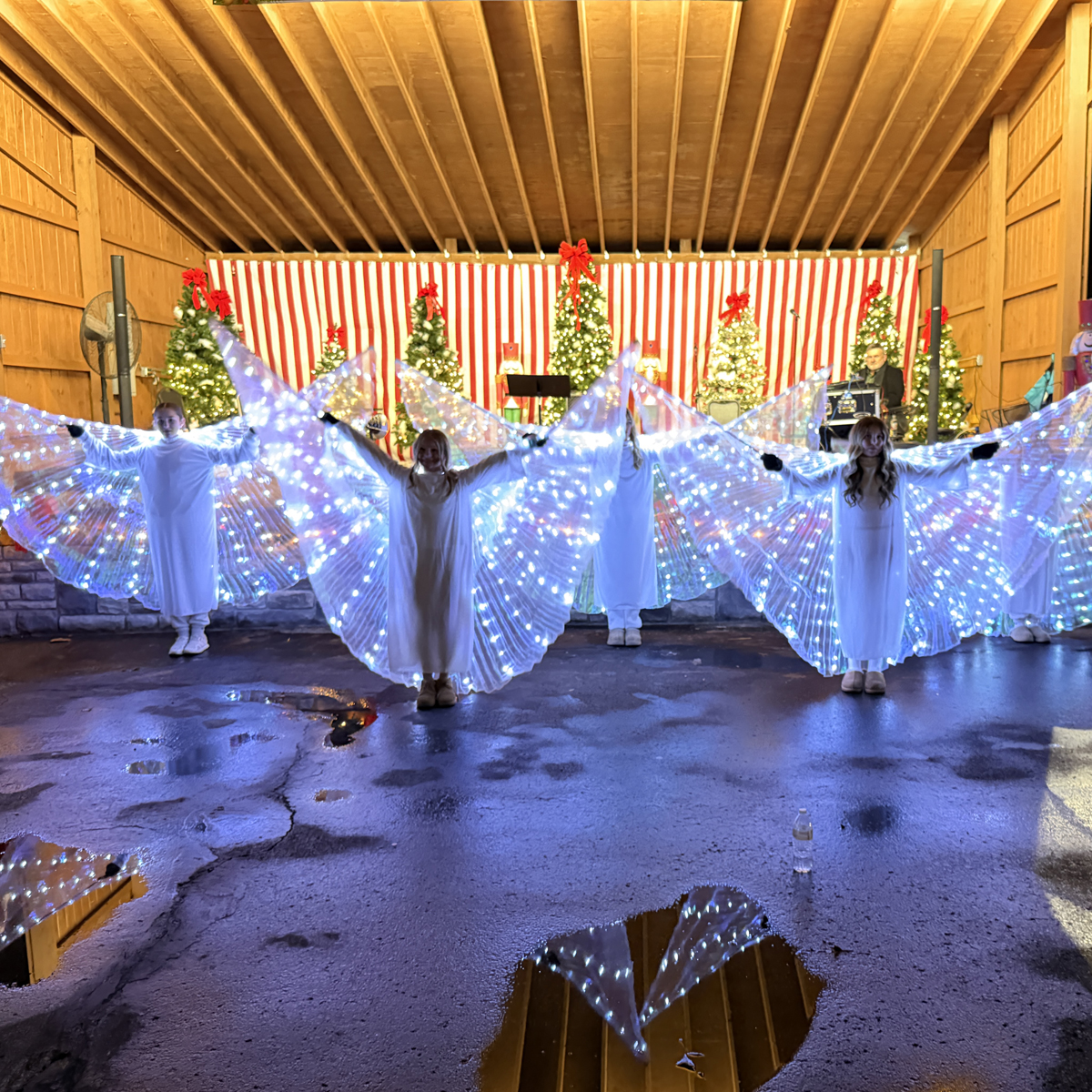 Christmas in the Mountains counts its blessings after a successful year