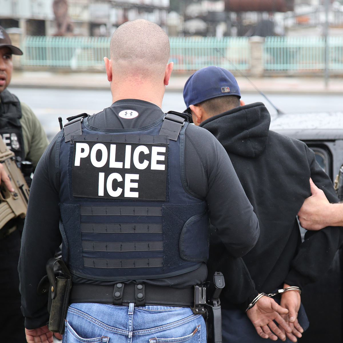 New data show ICE arrests in Kentucky are on the rise