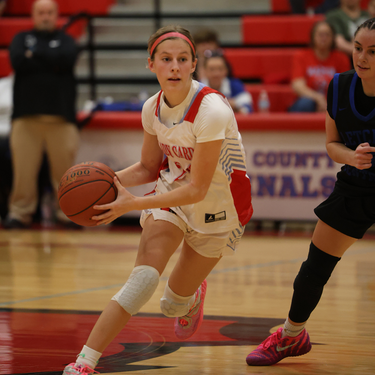 Tigers erase Lady Cards’ lead in All ‘A’