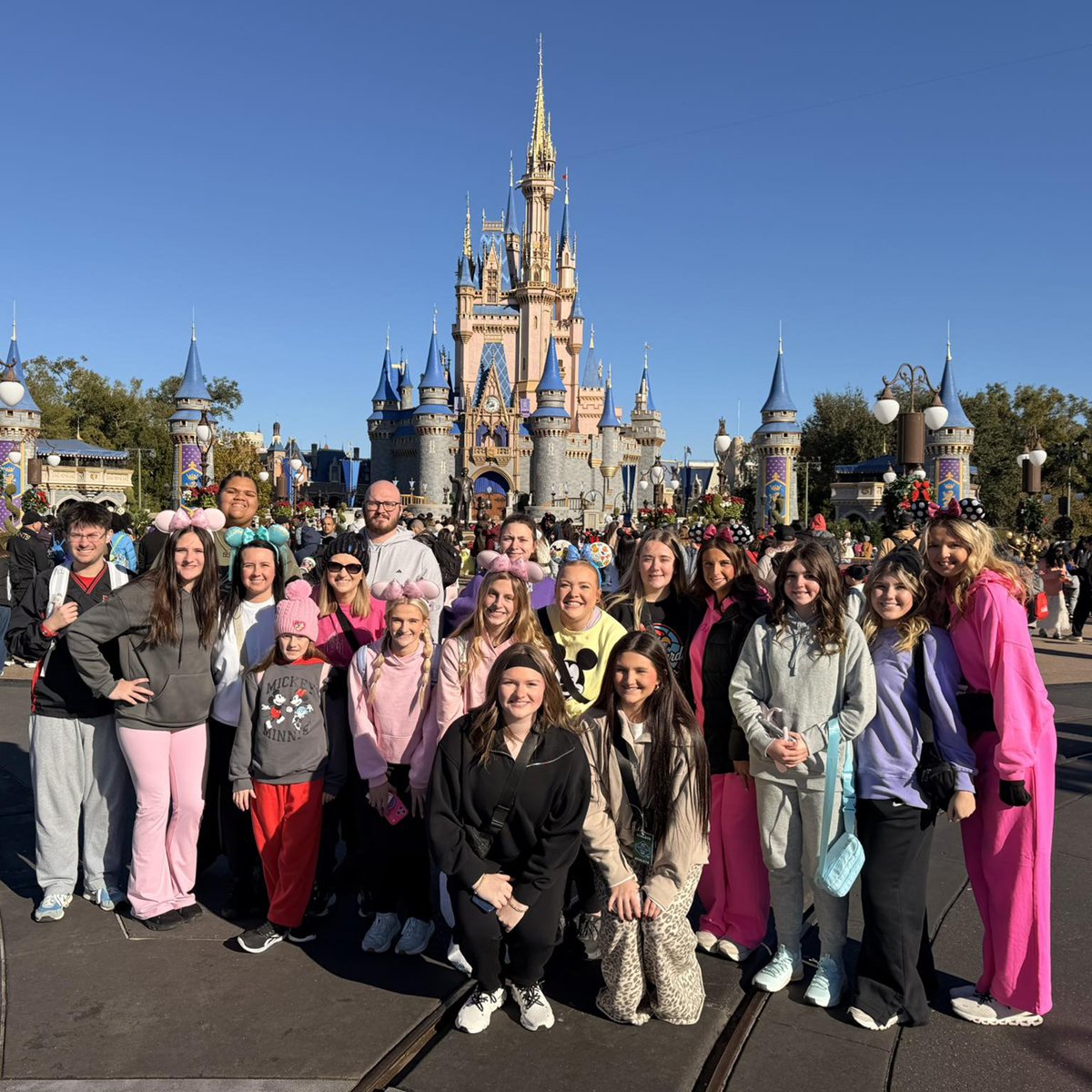Lady Cardinals cap Florida trip with win