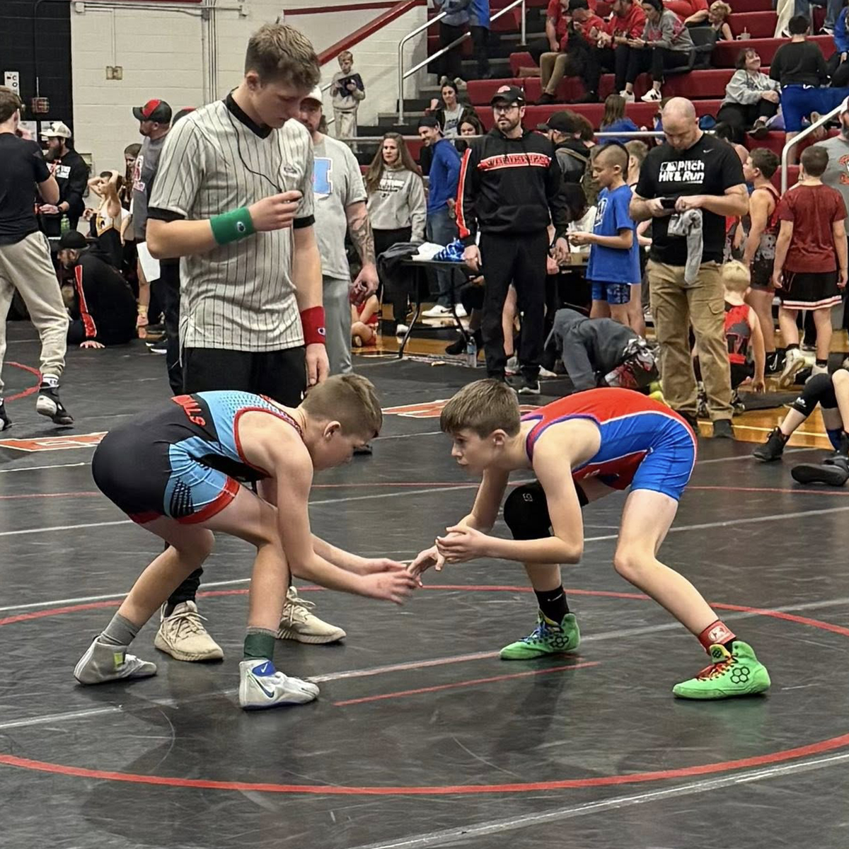 Martin County takes second at Bobby Bates Youth Classic