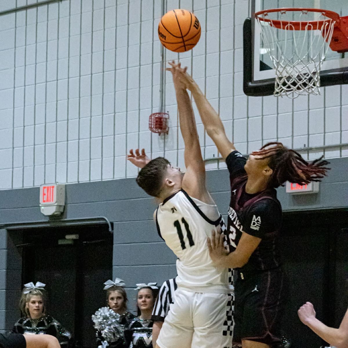 Tug Valley Panthers trap Beavers 74-54