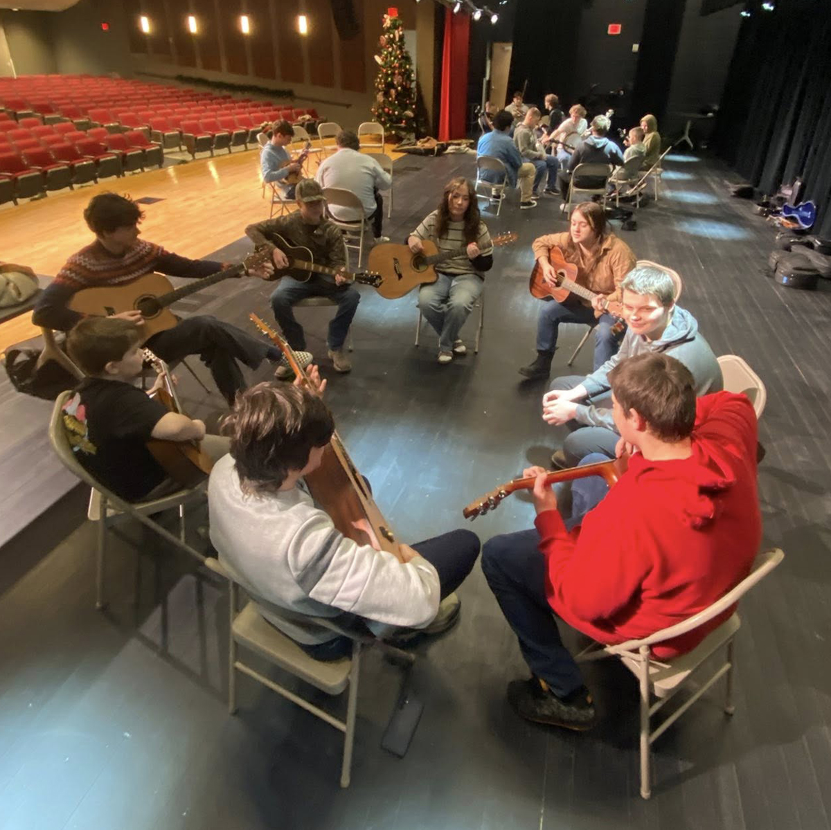 Pick and Bow brings free after-school music lessons